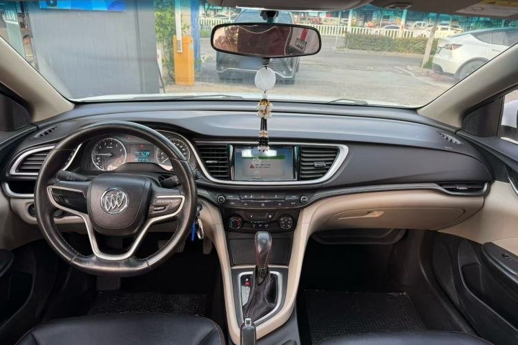 Used Buick GT 2015 15N Automatic Entry-Level Trim Interior 1