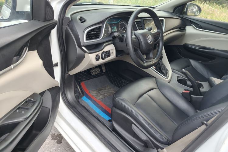 Used Buick GT 2015 15N Automatic Entry-Level Trim Interior 1