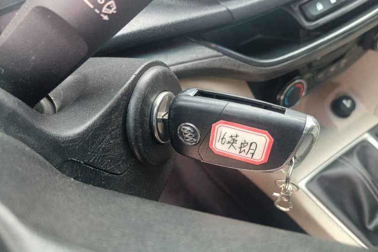 Used Buick GT 2015 15N Manual Elite Edition Interior 1