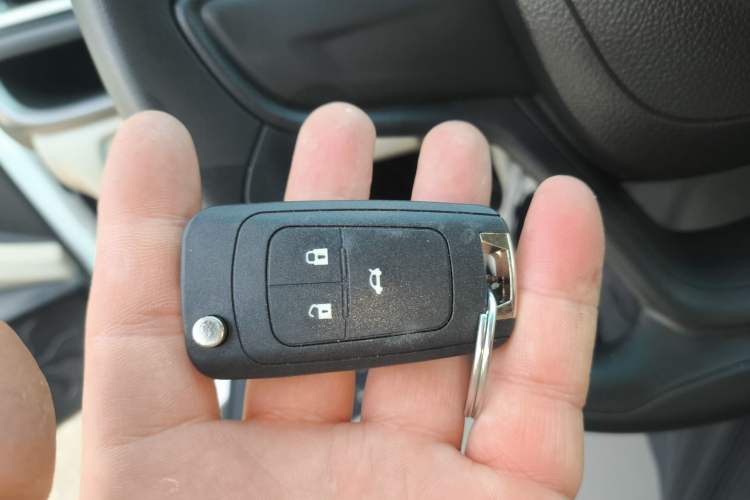 Used Buick GT 2015 15N Automatic Elite Version Interior 1
