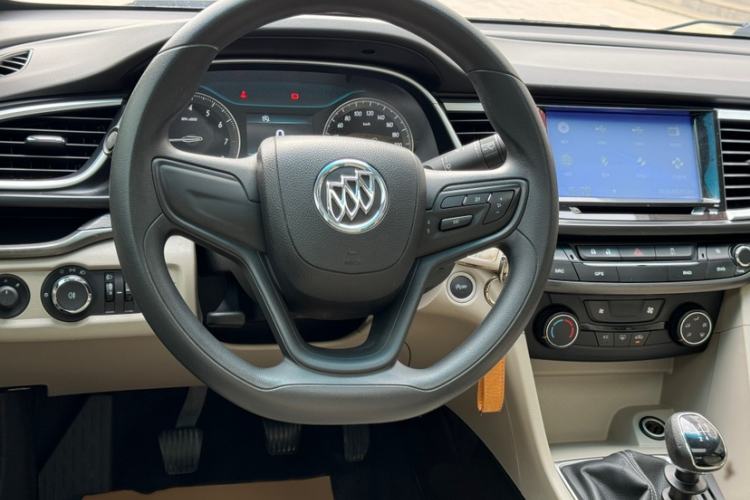 Used Buick GT 2015 15N Manual Elite Edition Interior 2