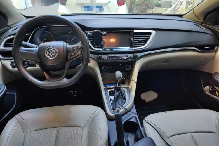 Used Buick GT 2015 15N Automatic Elite Version Interior 2