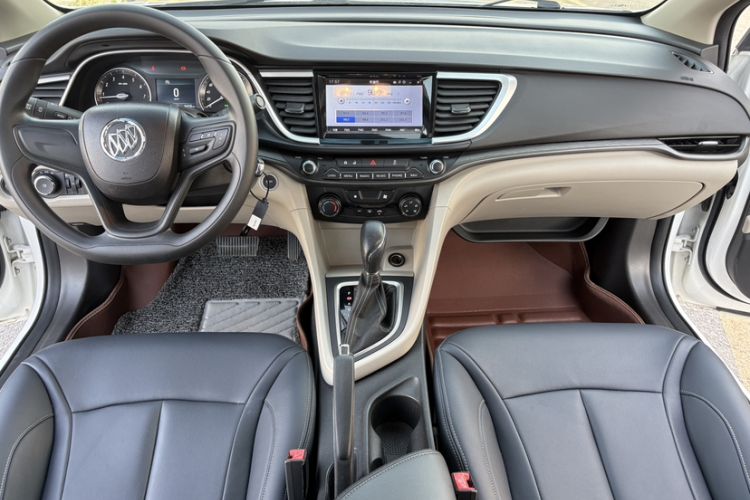 Used Buick GT 2015 15N Automatic Elite Version Interior 2