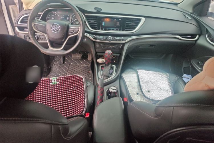 Used Buick GT 2015 15N Automatic Deluxe Edition Interior 2
