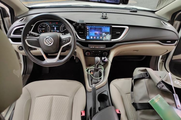 Used Buick GT 2015 15N Automatic Elite Version Interior 2