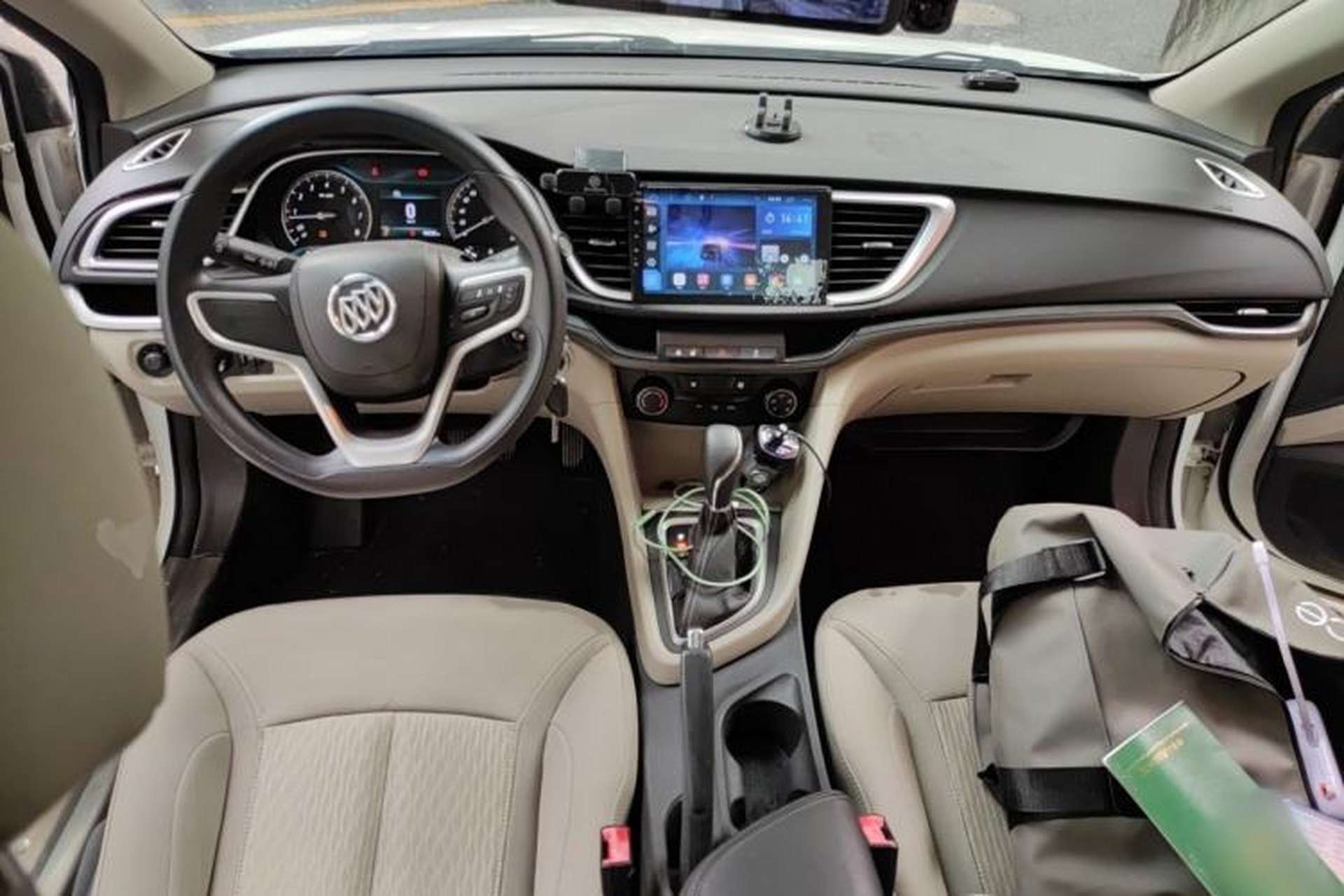 Used Buick GT 2015 15N Automatic Elite Version Interior 2