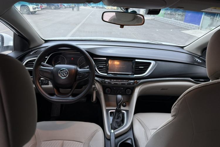 Used Buick GT 2015 15N Automatic Entry-Level Trim Interior 3
