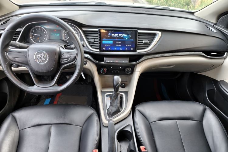 Used Buick GT 2015 15N Automatic Entry-Level Trim Interior 3