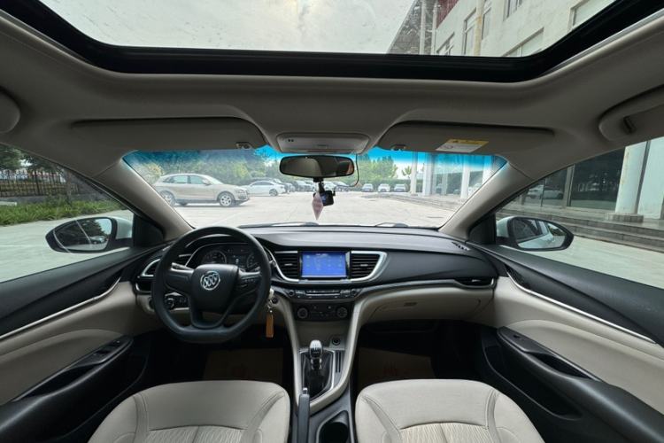 Used Buick GT 2015 15N Manual Elite Edition Interior 4