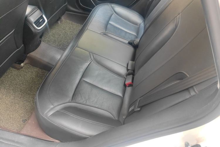 Used Buick GT 2015 15N Automatic Deluxe Edition Interior 4