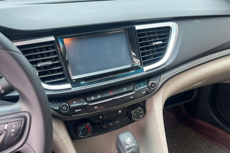 Used Buick GT 2015 18T Dual-Clutch Elite Model Interior 6