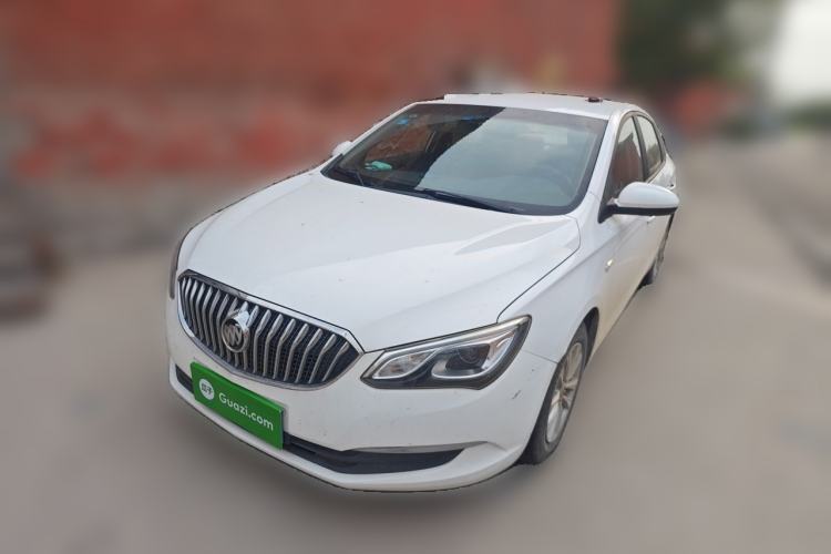 Buick GT 2015 15N Automatic Entry-Level Trim de segunda mano Guazi used car, China used car export, Used car for sale, Used cars, Cheapest cars for sale