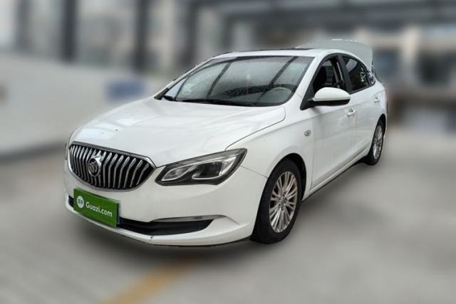 Used Buick GT 2015 15N Automatic Deluxe Edition