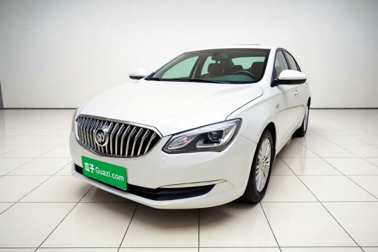 Used Buick GT 2015 15N Manual Luxury Version Guazi used car, China used car export, Used car for sale, Used Buick cars, Cheapest cars for sale