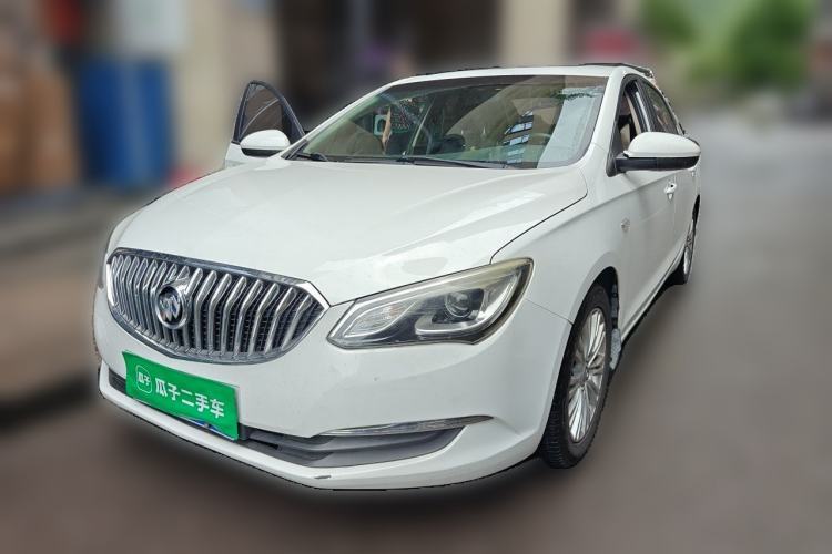 Used Buick GT 2015 15N Manual Luxury Version Guazi used car, China used car export, Used car for sale, Used  cars, Cheapest cars for sale