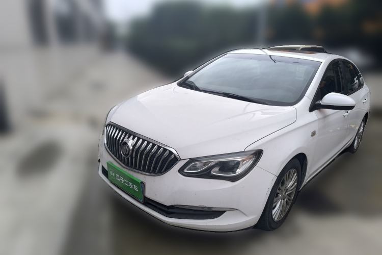 Used Buick GT 2015 15N Automatic Deluxe Edition Guazi used car, China used car export, Used car for sale, Used  cars, Cheapest cars for sale