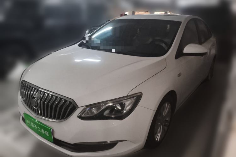 Used Buick GT 2015 15N Automatic Elite Version Guazi used car, China used car export, Used car for sale, Used  cars, Cheapest cars for sale