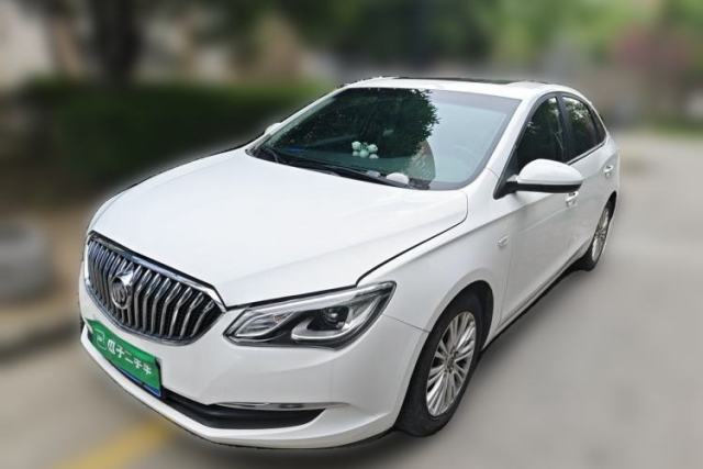 Used Buick GT 2015 15N Automatic Elite Version