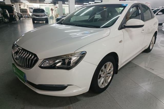 Used Buick GT 2015 15N Manual Entry-Level Trim