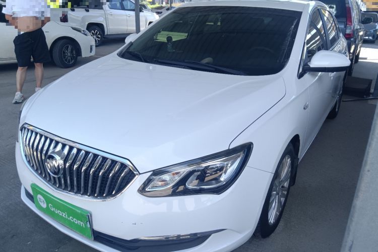 Used Buick GT 2015 15N Automatic Deluxe Edition Guazi used car, China used car export, Used car for sale, Used  cars, Cheapest cars for sale