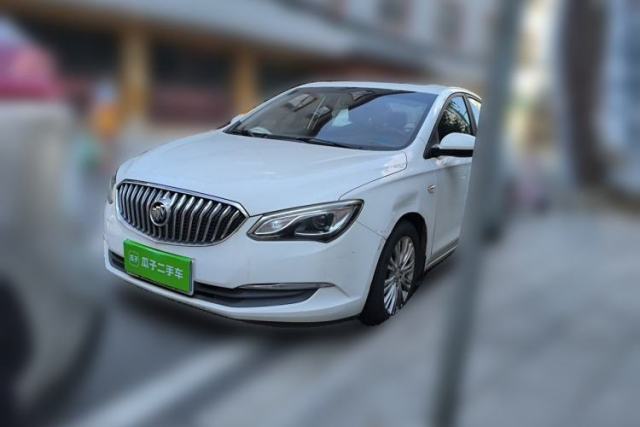 Used Buick GT 2015 15N Automatic Elite Version