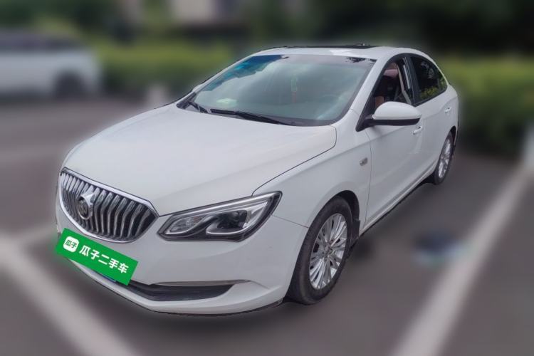 Used Buick GT 2015 15N Automatic Elite Version Guazi used car, China used car export, Used car for sale, Used  cars, Cheapest cars for sale