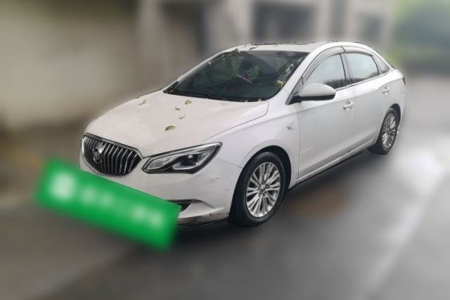 Used Buick GT 2015 15N Automatic Elite Version