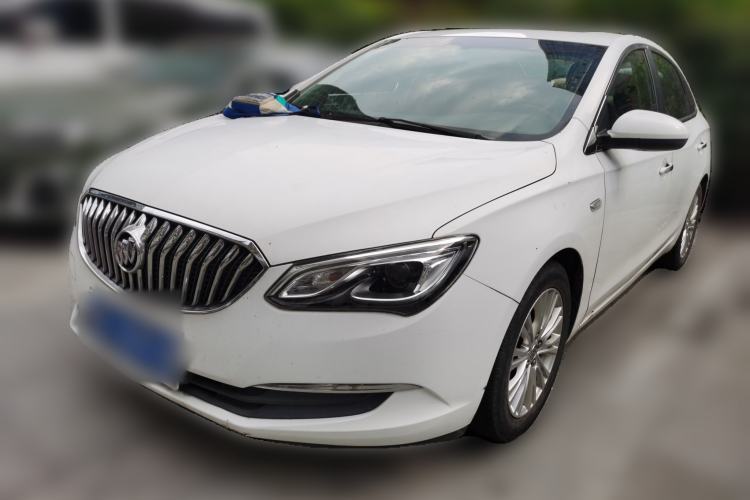 Używany Buick GT 2015 15N Manual Elite Edition Guazi used car, China used car export, Used car for sale, Used cars, Cheapest cars for sale