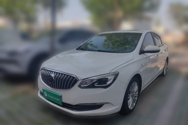 Used Buick GT 2015 15N Automatic Elite Version