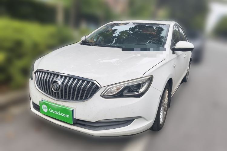 Used Buick GT 2015 15N Automatic Elite Version Guazi used car, China used car export, Used car for sale, Used cars, Cheapest cars for sale