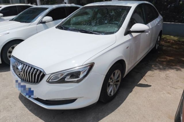 Used Buick GT 2015 15N Manual Entry-Level Trim