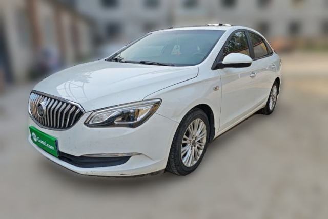 Ojetý Buick GT 2015 15N Automatic Elite Version