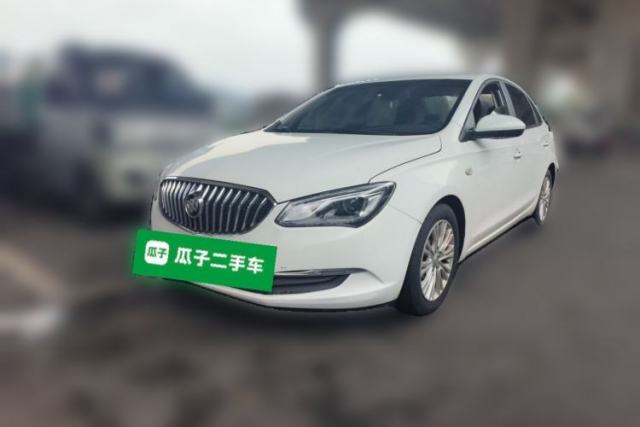 Used Buick GT 2015 15N Automatic Elite Version