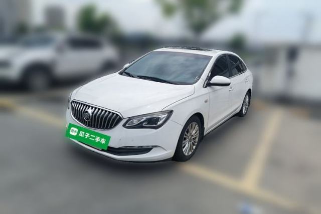 Used Buick GT 2015 15N Automatic Deluxe Edition