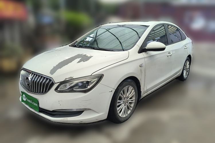 Used Buick GT 2015 15N Automatic Deluxe Edition Guazi used car, China used car export, Used car for sale, Used cars, Cheapest cars for sale