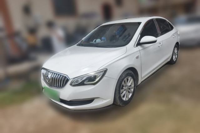 Ojetý Buick GT 2015 15N Automatic Entry-Level Trim