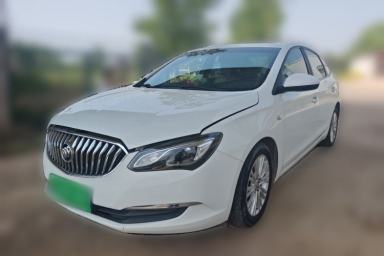 Used Buick GT 2015 18T Dual-Clutch Elite Model