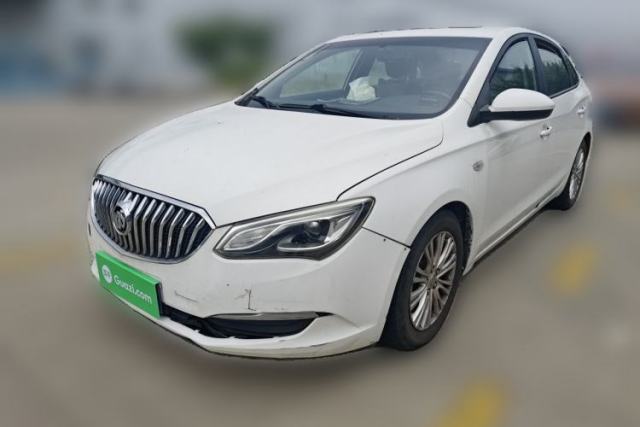 Used Buick GT 2015 15N Automatic Elite Version