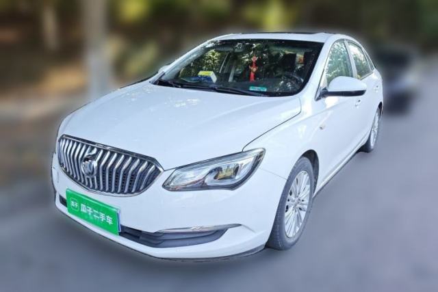 Used Buick GT 2015 15N Automatic Elite Version