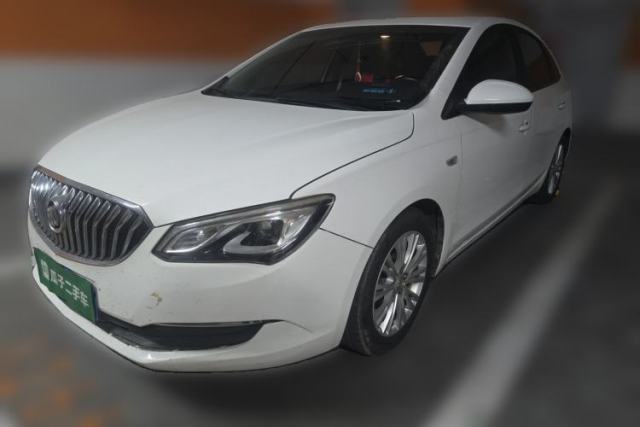 Used Buick GT 2015 15N Automatic Elite Version