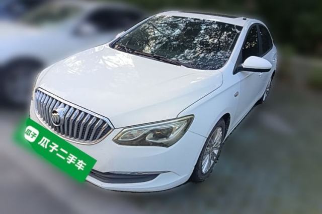 Used Buick GT 2015 15N Automatic Elite Version