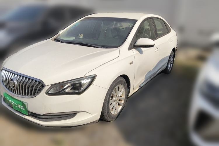 Used Buick GT 2015 15N Automatic Entry-Level Trim Guazi used car, China used car export, Used car for sale, Used cars, Cheapest cars for sale