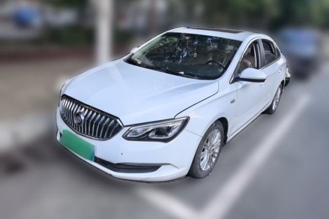 Used Buick GT 2015 15N Automatic Elite Version