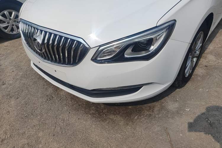 Used Buick GT 2015 15N Manual Entry-Level Trim Left Front Headlight
