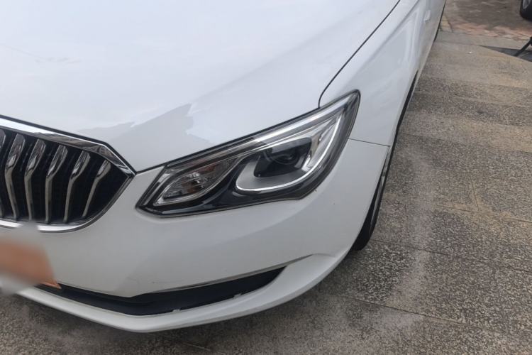 Used Buick GT 2015 15N Automatic Elite Version Left Front Headlight