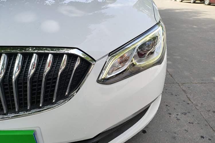 Used Buick GT 2015 15N Manual Entry-Level Trim Left Front Headlight