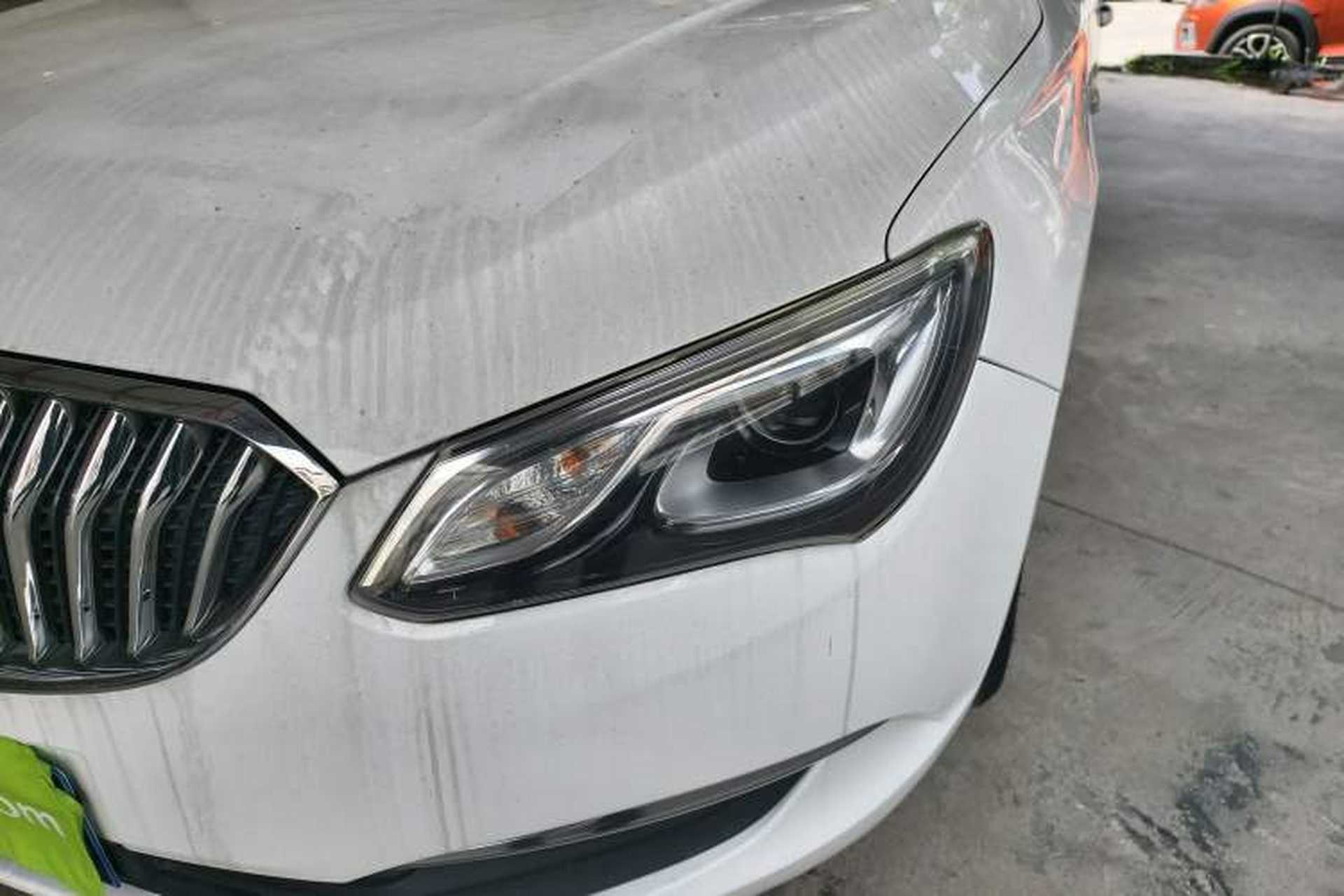 Used Buick GT 2015 15N Automatic Entry-Level Trim Left Front Headlight