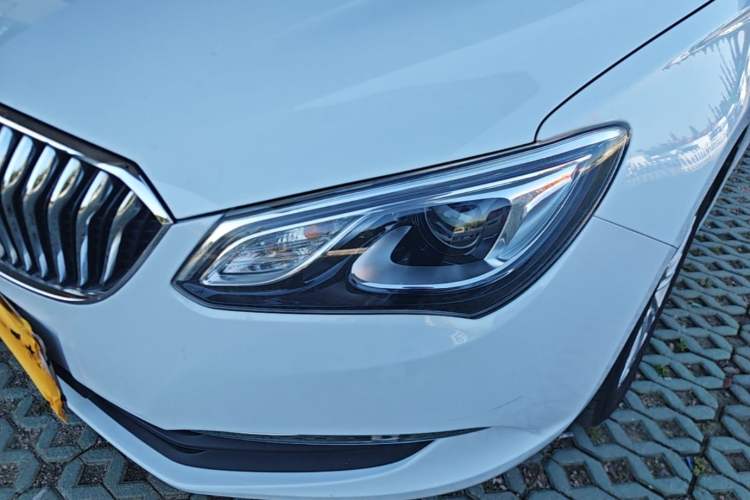 Used Buick GT 2015 15N Manual Elite Edition Left Front Headlight