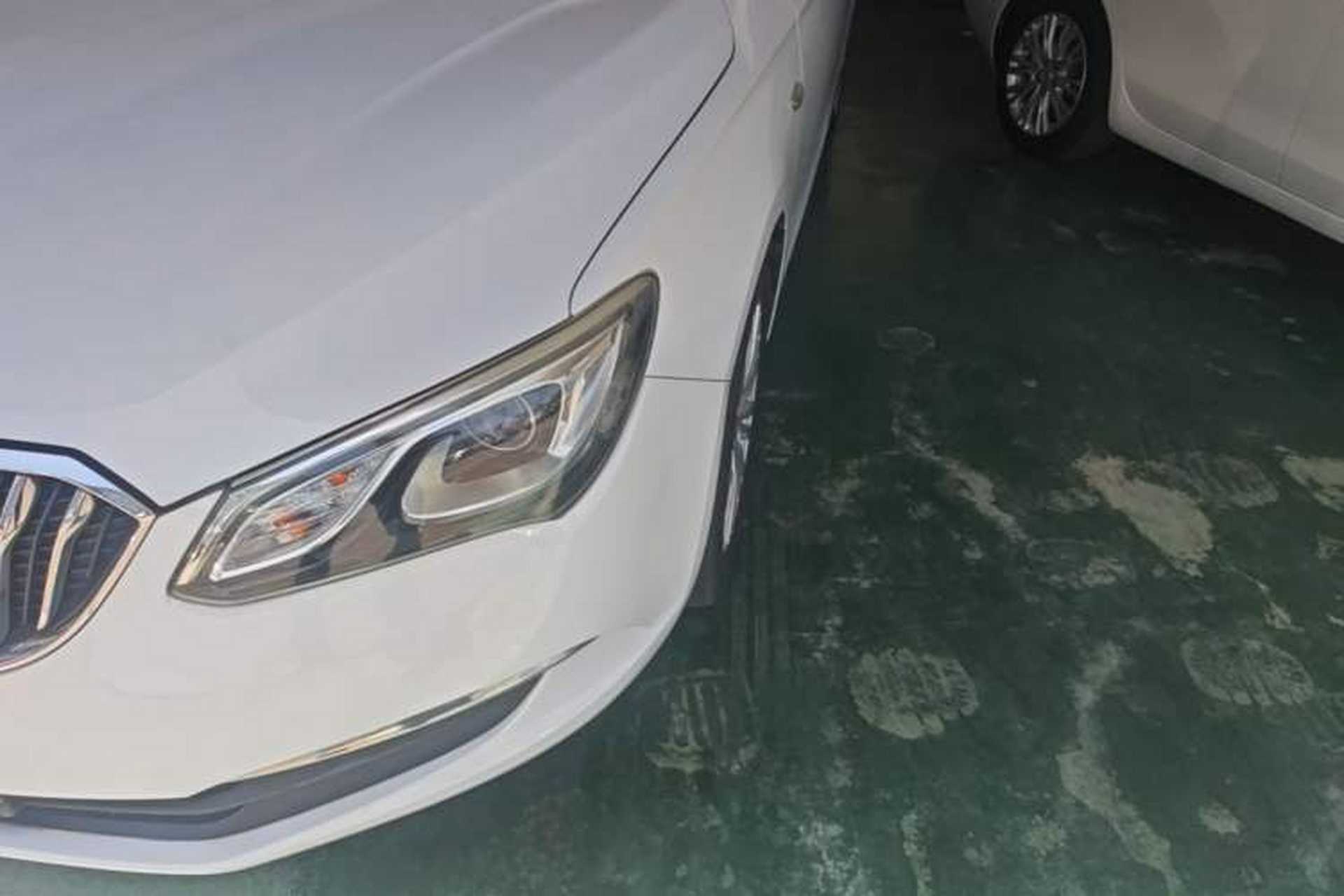 Used Buick GT 2015 15N Automatic Elite Version Left Front Headlight