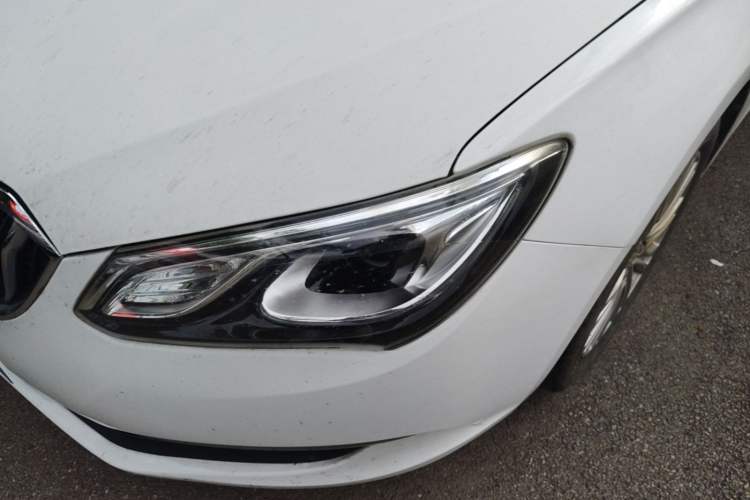 Used Buick GT 2015 15N Automatic Elite Version Left Front Headlight